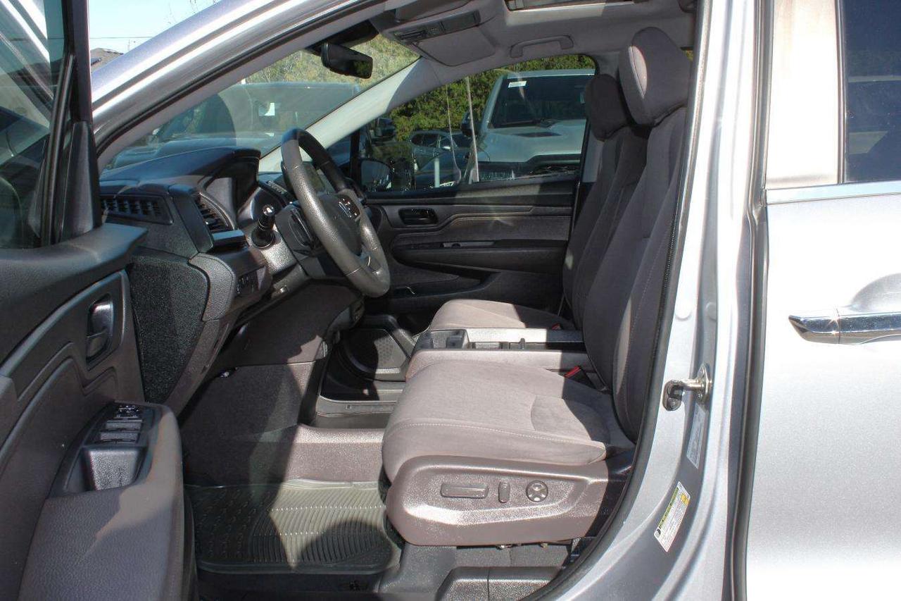 2020 Honda Odyssey EX  DvDplayer ReverseCamera Sunroof EcoMode HtdSea Photo