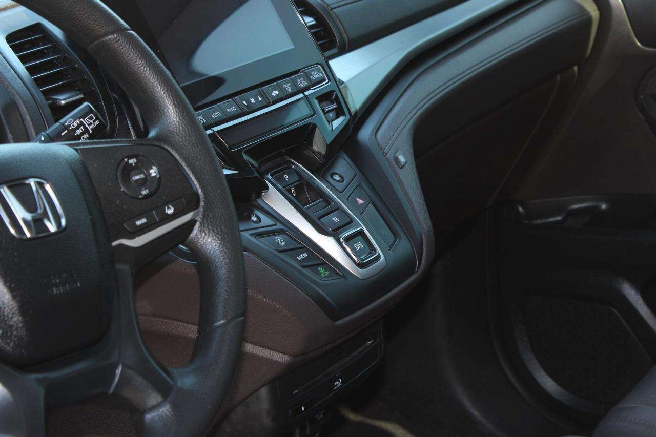 2020 Honda Odyssey EX  DvDplayer ReverseCamera Sunroof EcoMode HtdSea Photo