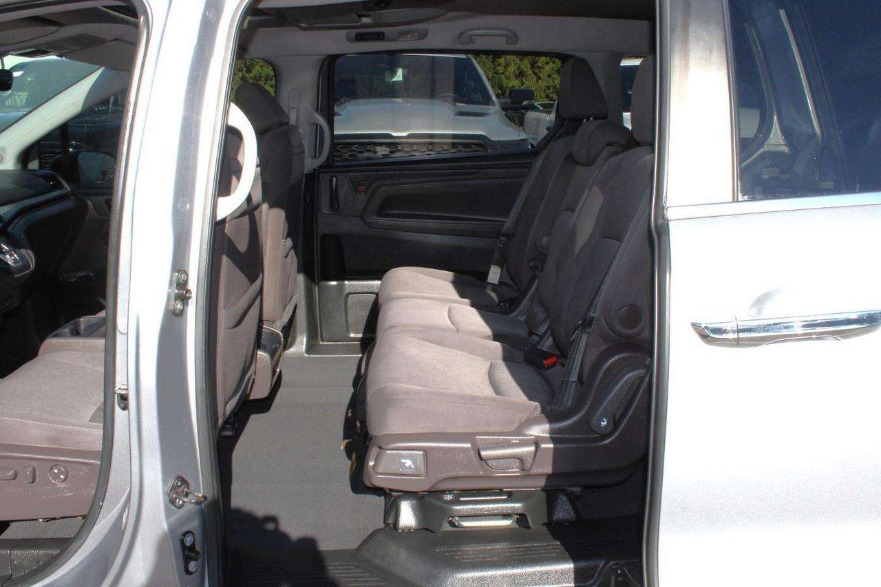 2020 Honda Odyssey EX  DvDplayer ReverseCamera Sunroof EcoMode HtdSea Photo