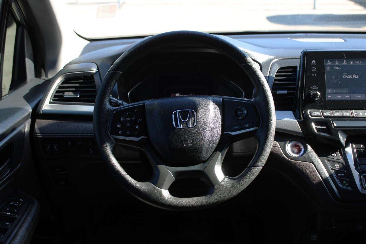 2020 Honda Odyssey EX  DvDplayer ReverseCamera Sunroof EcoMode HtdSea Photo
