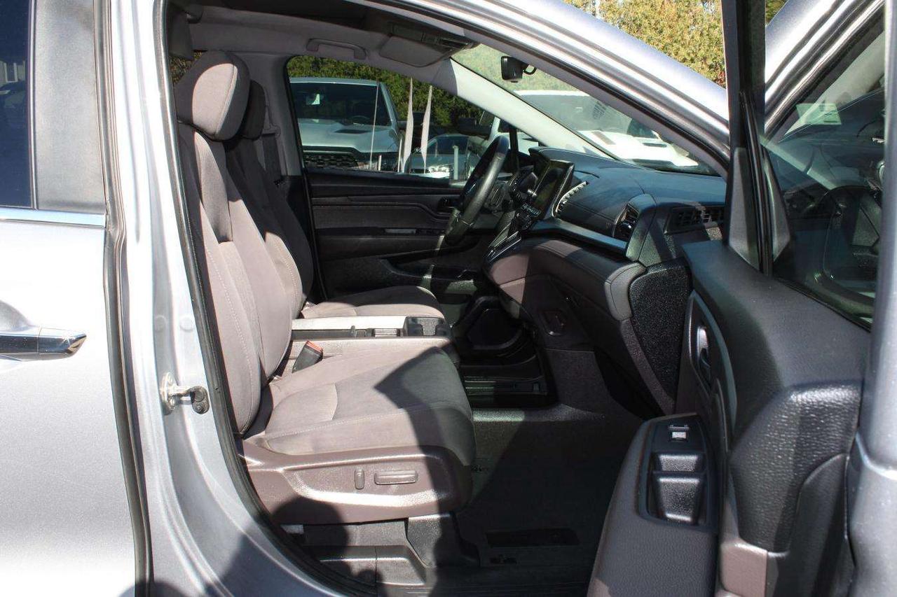 2020 Honda Odyssey EX  DvDplayer ReverseCamera Sunroof EcoMode HtdSea Photo