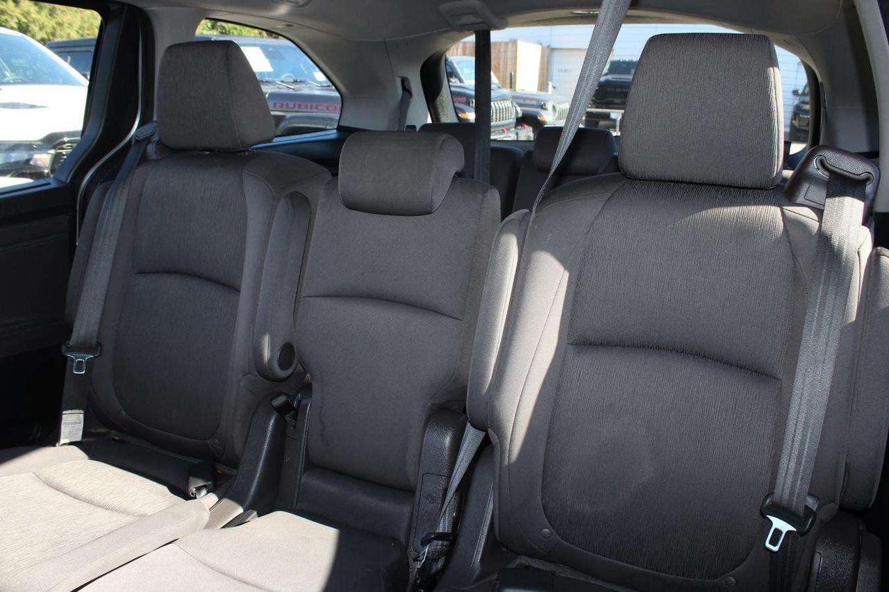 2020 Honda Odyssey EX  DvDplayer ReverseCamera Sunroof EcoMode HtdSea Photo