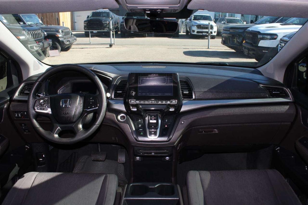 2020 Honda Odyssey EX  DvDplayer ReverseCamera Sunroof EcoMode HtdSea Photo