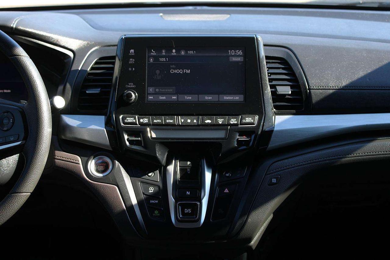 2020 Honda Odyssey EX  DvDplayer ReverseCamera Sunroof EcoMode HtdSea Photo