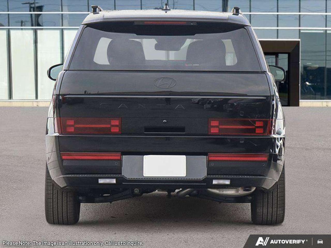 2026 Hyundai Santa Fe Ultimate Calligraphy   NO ACCIDENTS Photo