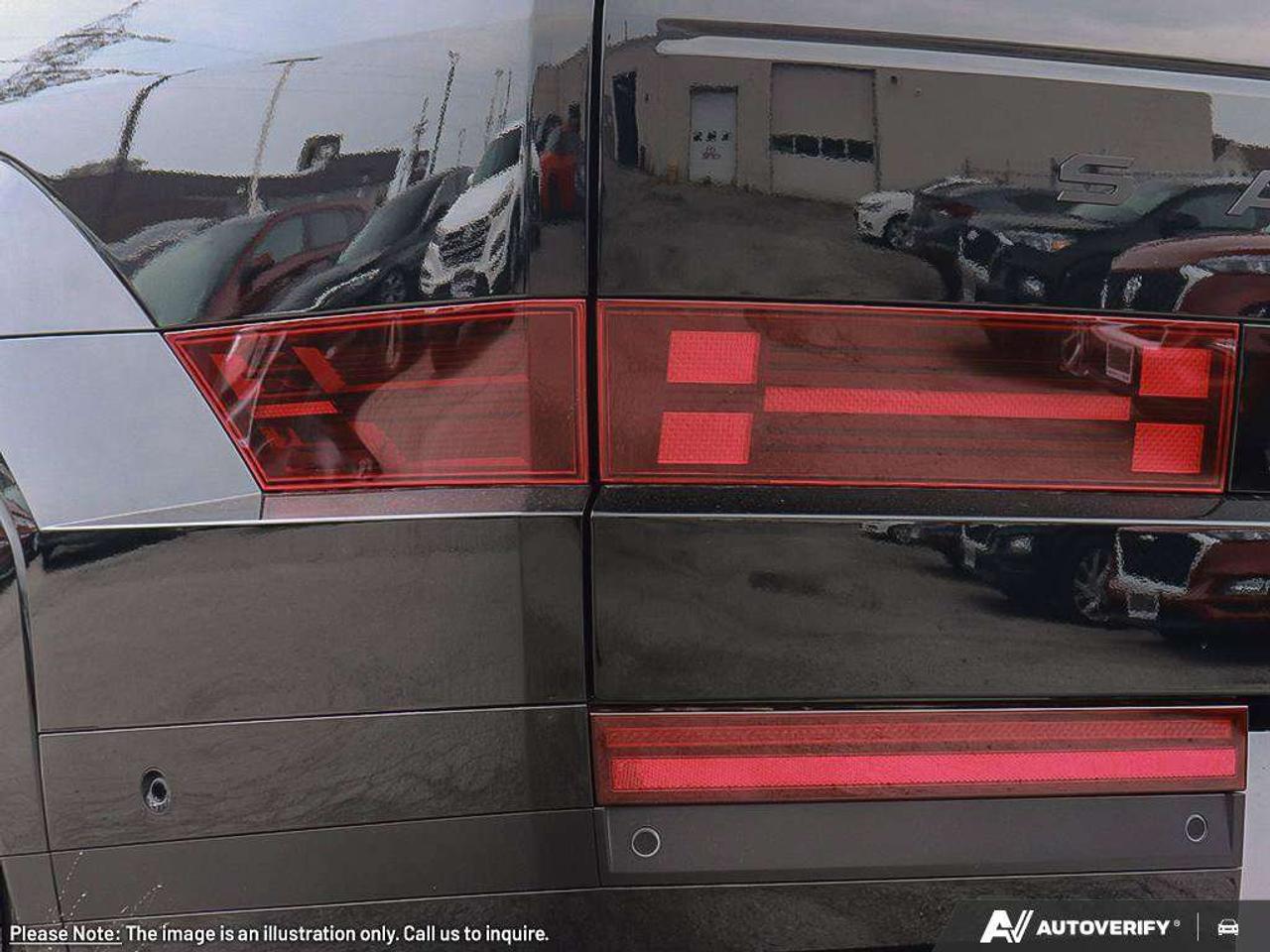 2026 Hyundai Santa Fe Ultimate Calligraphy   NO ACCIDENTS Photo