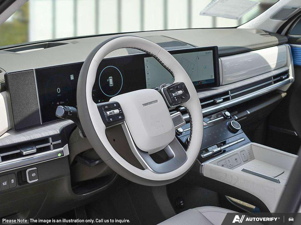 2026 Hyundai Santa Fe Ultimate Calligraphy   NO ACCIDENTS Photo