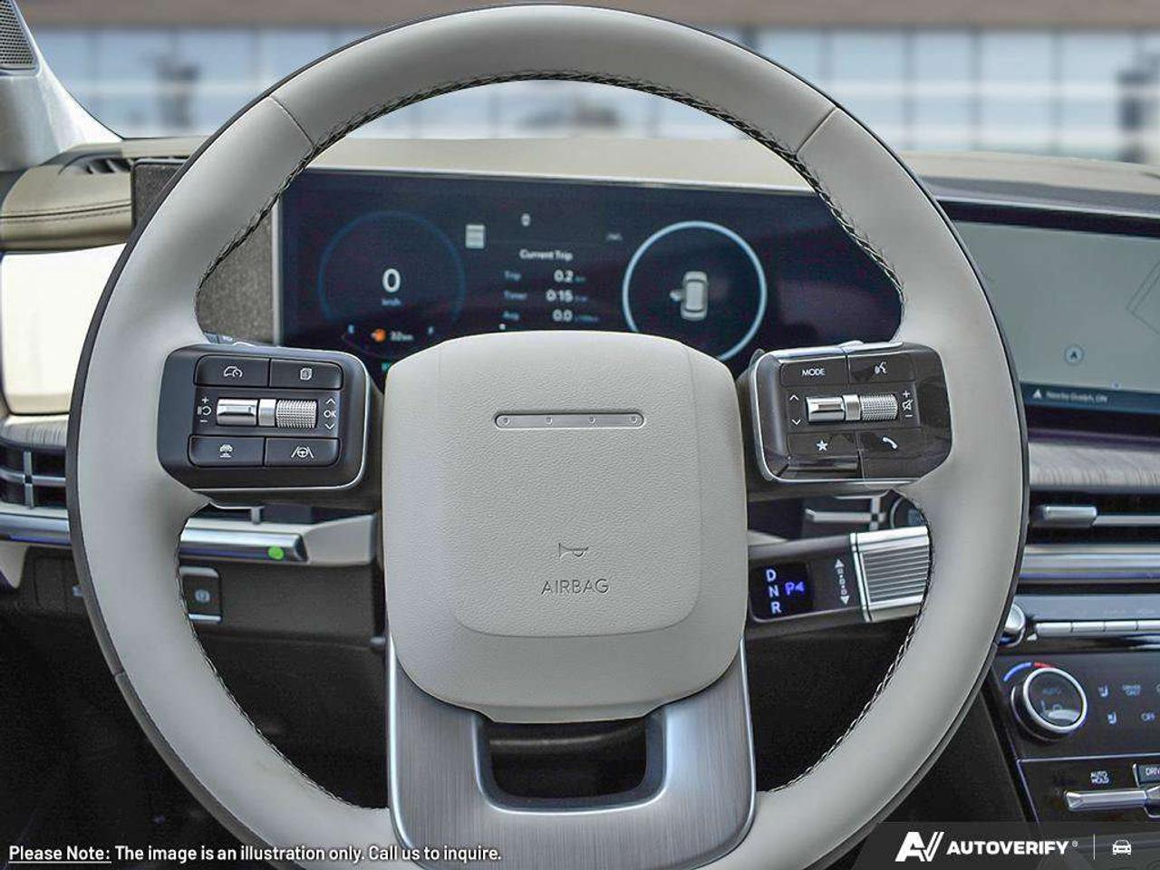 2026 Hyundai Santa Fe Ultimate Calligraphy   NO ACCIDENTS Photo