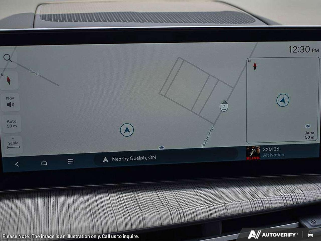 2026 Hyundai Santa Fe Ultimate Calligraphy   NO ACCIDENTS Photo
