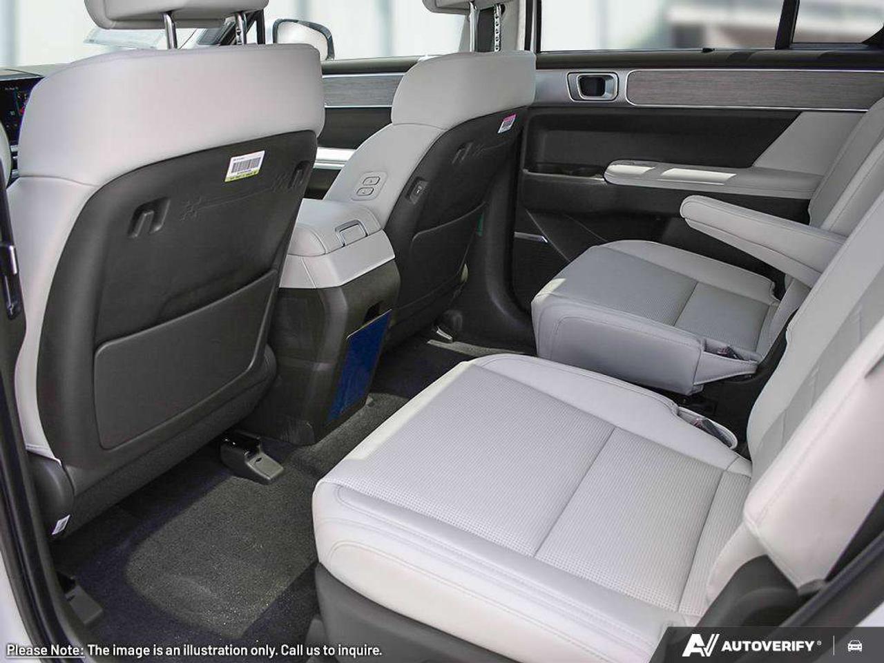 2026 Hyundai Santa Fe Ultimate Calligraphy   NO ACCIDENTS Photo