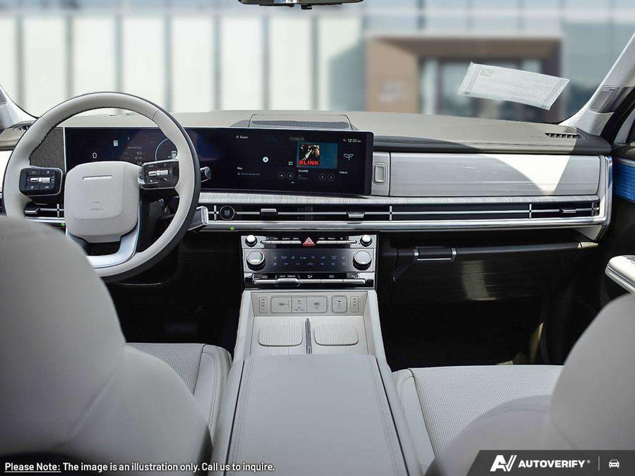 2026 Hyundai Santa Fe Ultimate Calligraphy   NO ACCIDENTS Photo