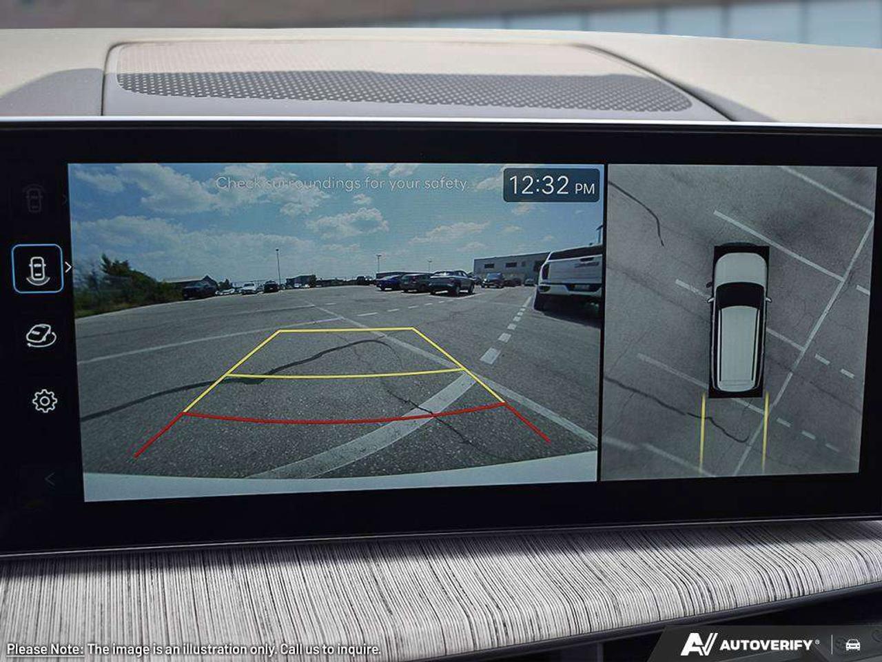 2026 Hyundai Santa Fe Ultimate Calligraphy   NO ACCIDENTS Photo