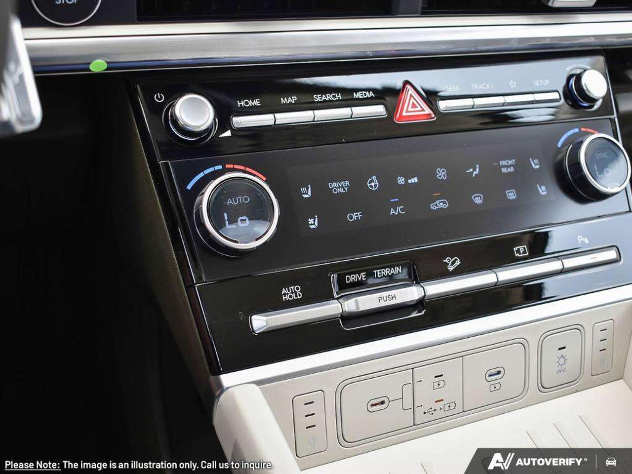 2026 Hyundai Santa Fe Ultimate Calligraphy   NO ACCIDENTS Photo