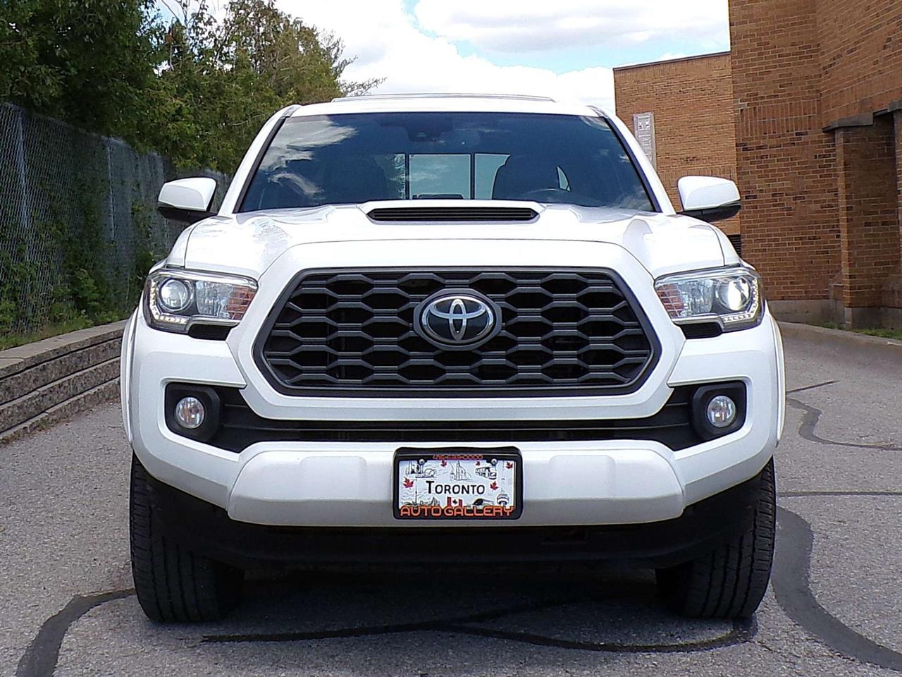 2020 Toyota Tacoma TRD SPORT DOUBLE-CAB 4x4 BSM LKA PCS NAVI CAMERA B.T. Photo5