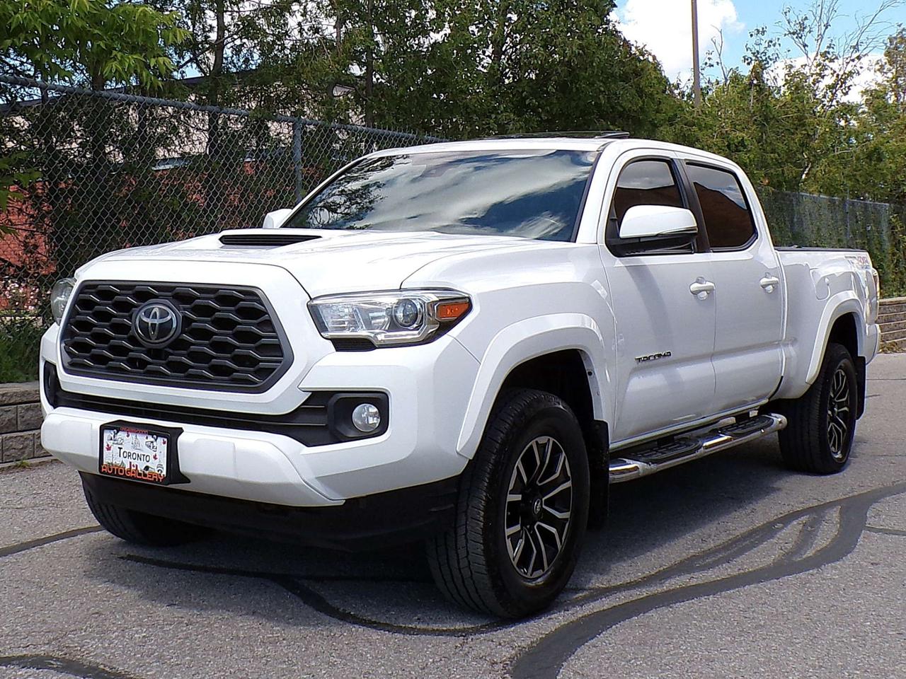 2020 Toyota Tacoma TRD SPORT DOUBLE-CAB 4x4 BSM LKA PCS NAVI CAMERA B.T. Photo