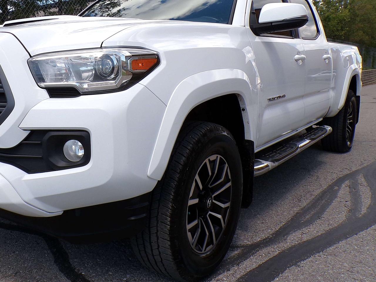 2020 Toyota Tacoma TRD SPORT DOUBLE-CAB 4x4 BSM LKA PCS NAVI CAMERA B.T. Photo
