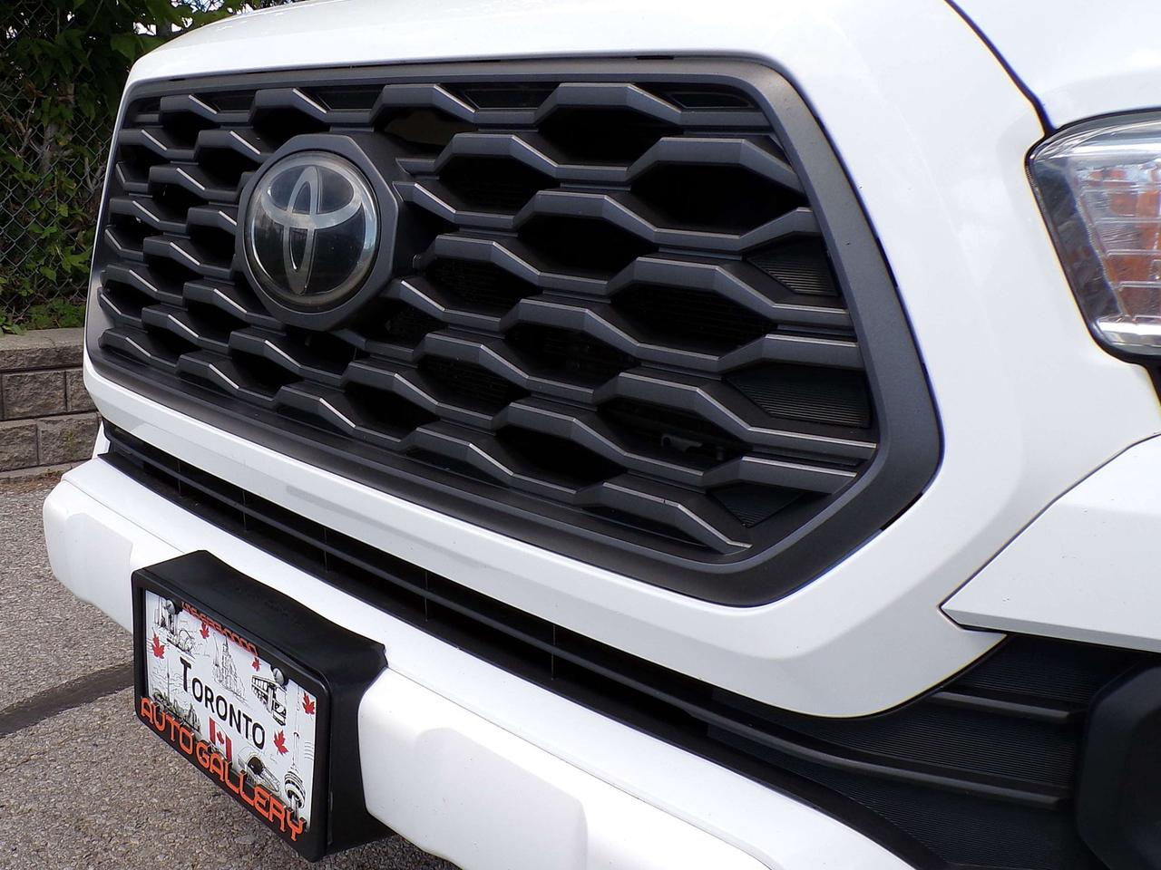 2020 Toyota Tacoma TRD SPORT DOUBLE-CAB 4x4 BSM LKA PCS NAVI CAMERA B.T. Photo