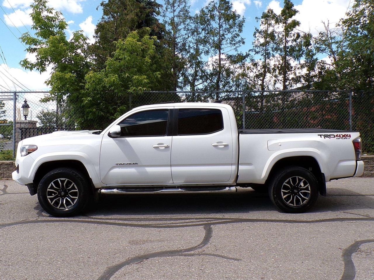 2020 Toyota Tacoma TRD SPORT DOUBLE-CAB 4x4 BSM LKA PCS NAVI CAMERA B.T. Photo