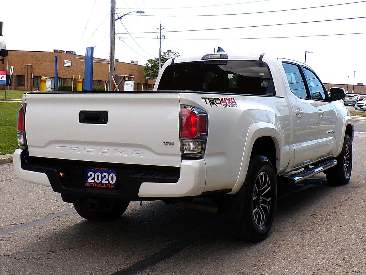 2020 Toyota Tacoma TRD SPORT DOUBLE-CAB 4x4 BSM LKA PCS NAVI CAMERA B.T. Photo