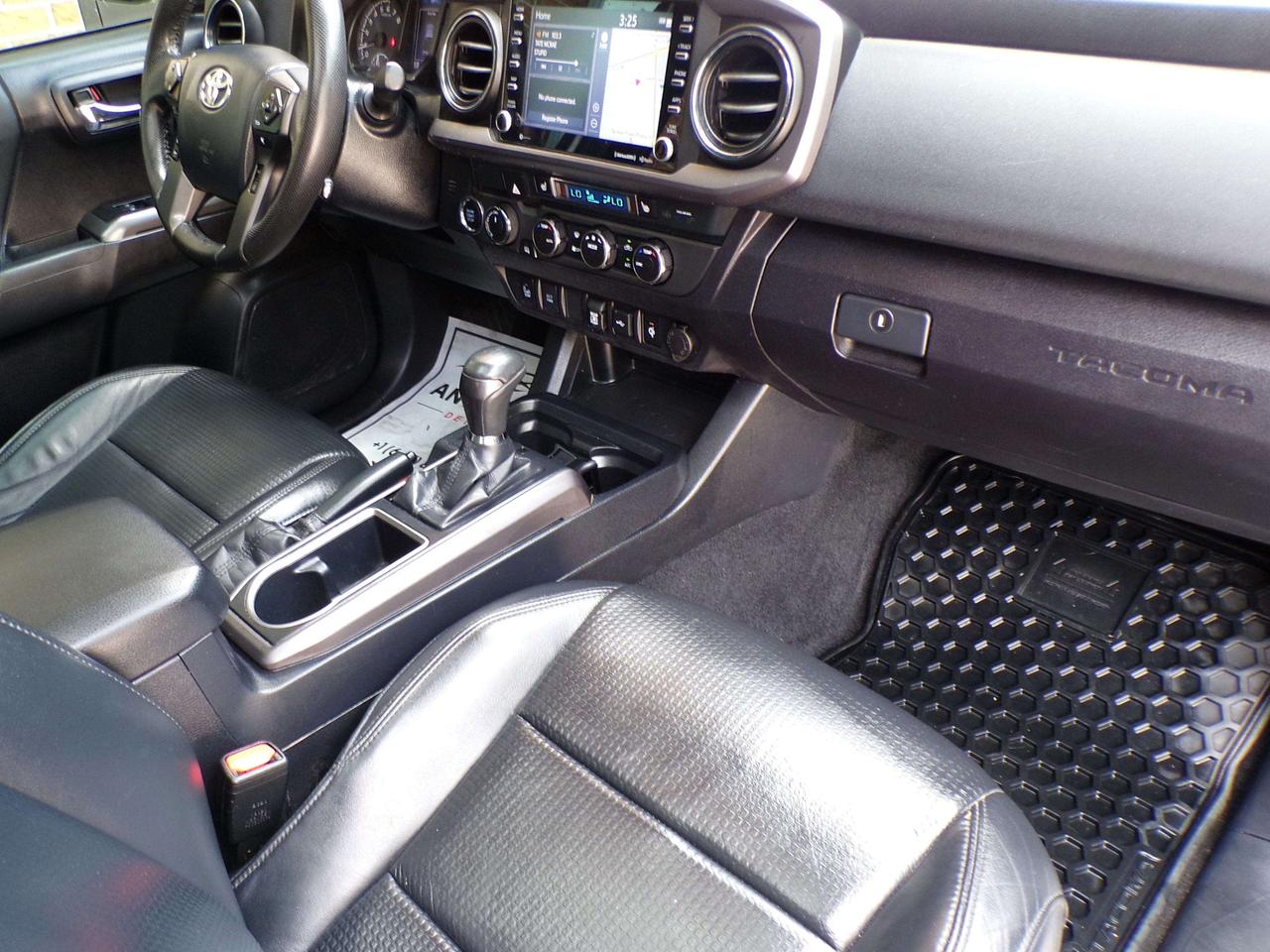 2020 Toyota Tacoma TRD SPORT DOUBLE-CAB 4x4 BSM LKA PCS NAVI CAMERA B.T. Photo