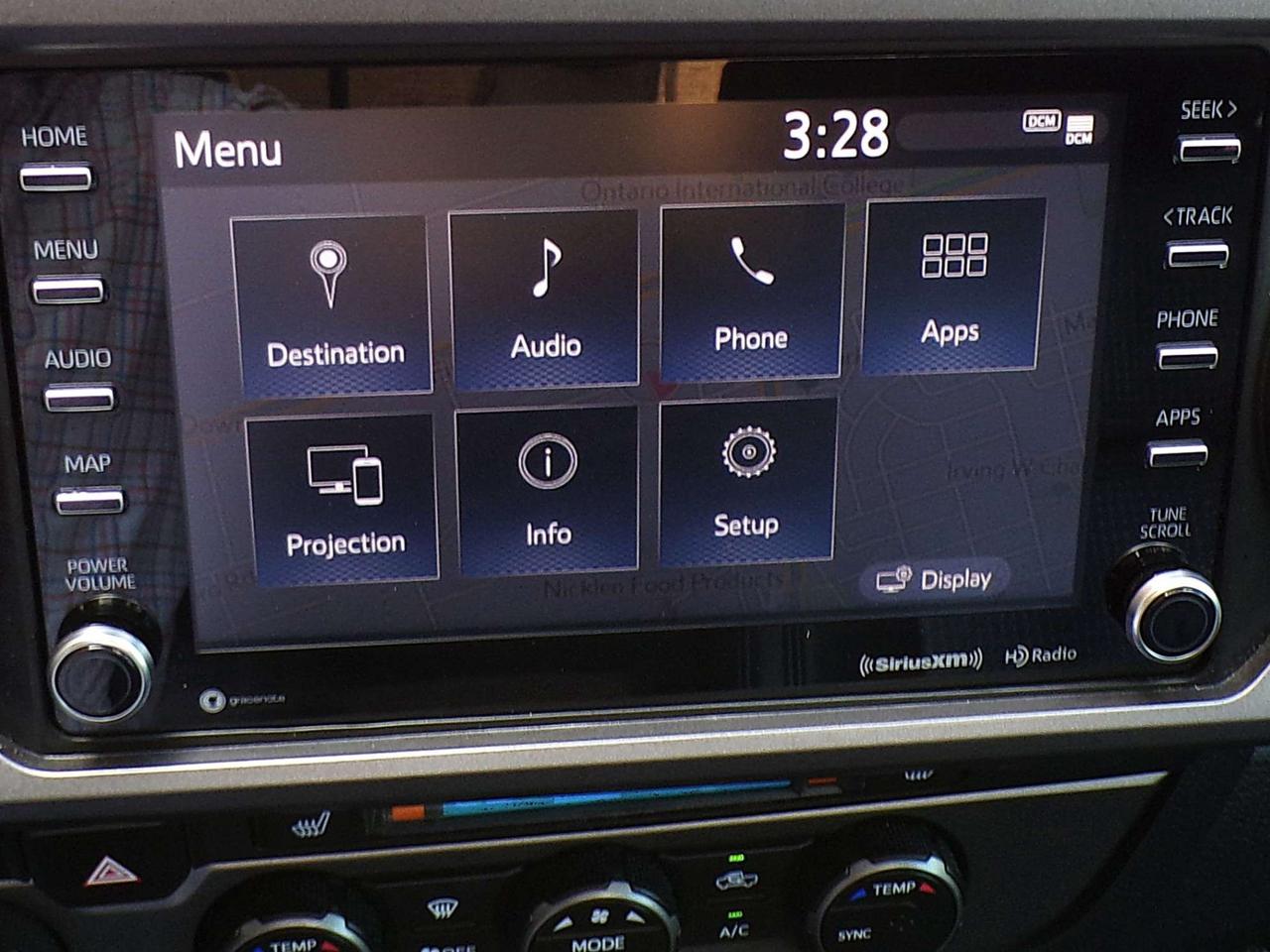 2020 Toyota Tacoma TRD SPORT DOUBLE-CAB 4x4 BSM LKA PCS NAVI CAMERA B.T. Photo