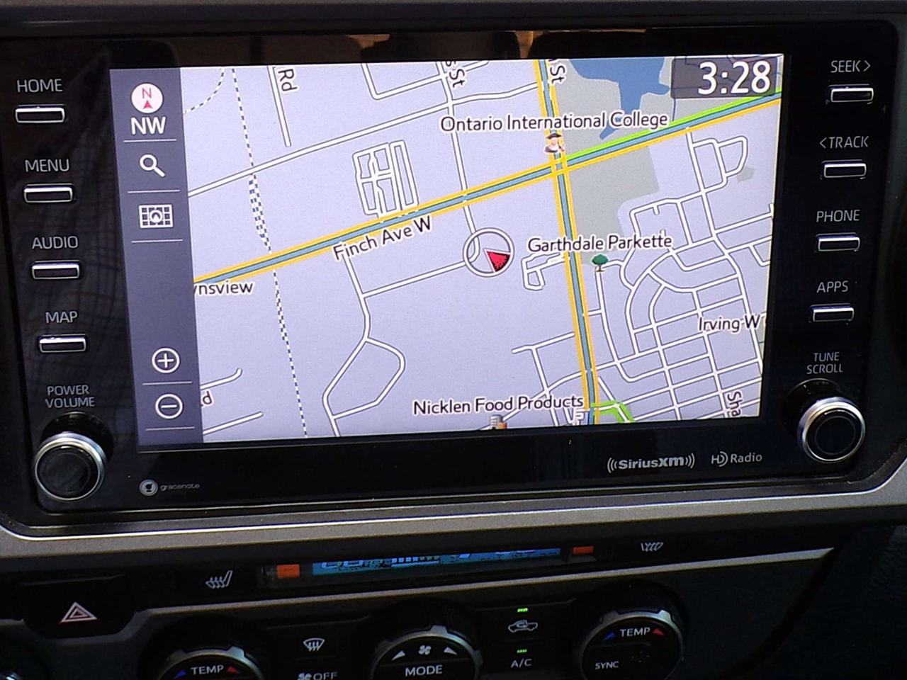 2020 Toyota Tacoma TRD SPORT DOUBLE-CAB 4x4 BSM LKA PCS NAVI CAMERA B.T. Photo