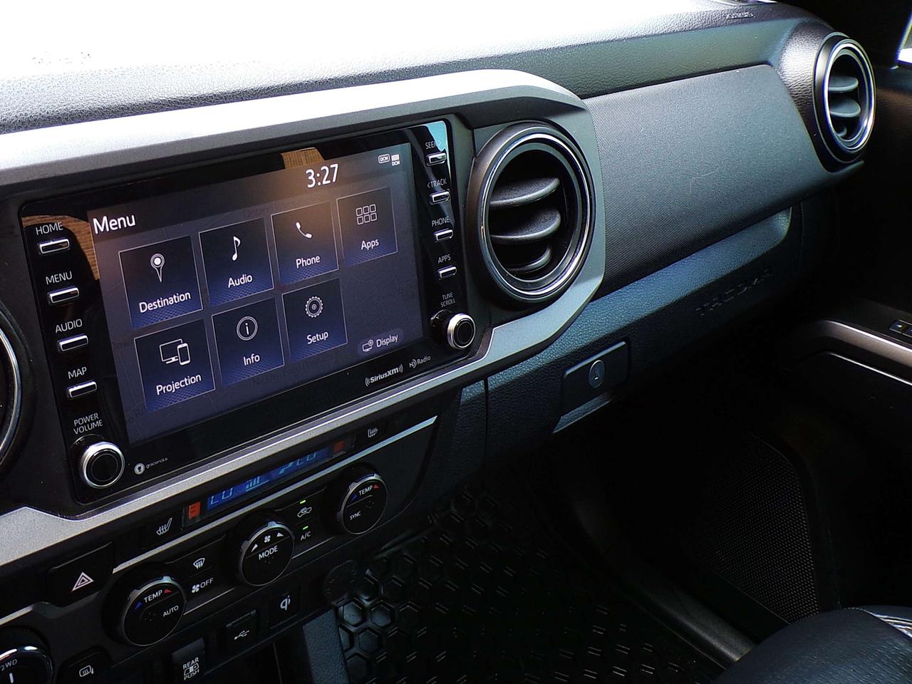2020 Toyota Tacoma TRD SPORT DOUBLE-CAB 4x4 BSM LKA PCS NAVI CAMERA B.T. Photo