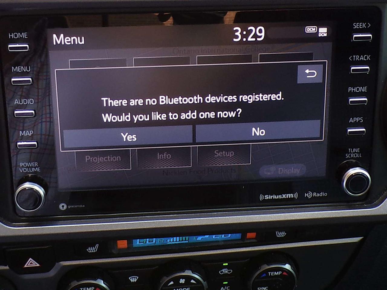 2020 Toyota Tacoma TRD SPORT DOUBLE-CAB 4x4 BSM LKA PCS NAVI CAMERA B.T. Photo