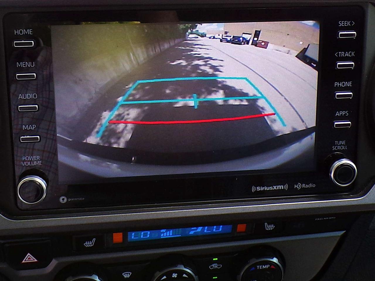 2020 Toyota Tacoma TRD SPORT DOUBLE-CAB 4x4 BSM LKA PCS NAVI CAMERA B.T. Photo