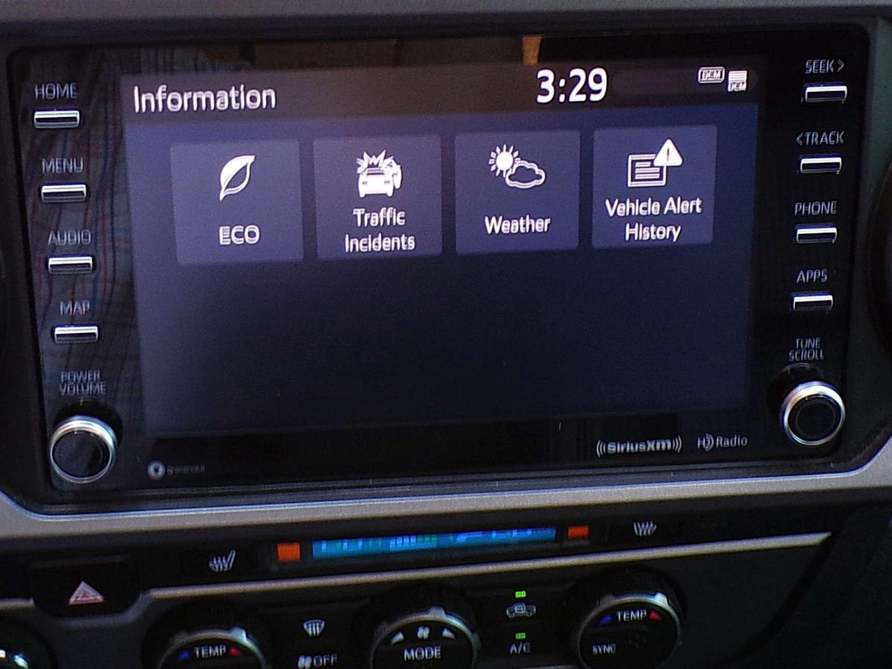 2020 Toyota Tacoma TRD SPORT DOUBLE-CAB 4x4 BSM LKA PCS NAVI CAMERA B.T. Photo