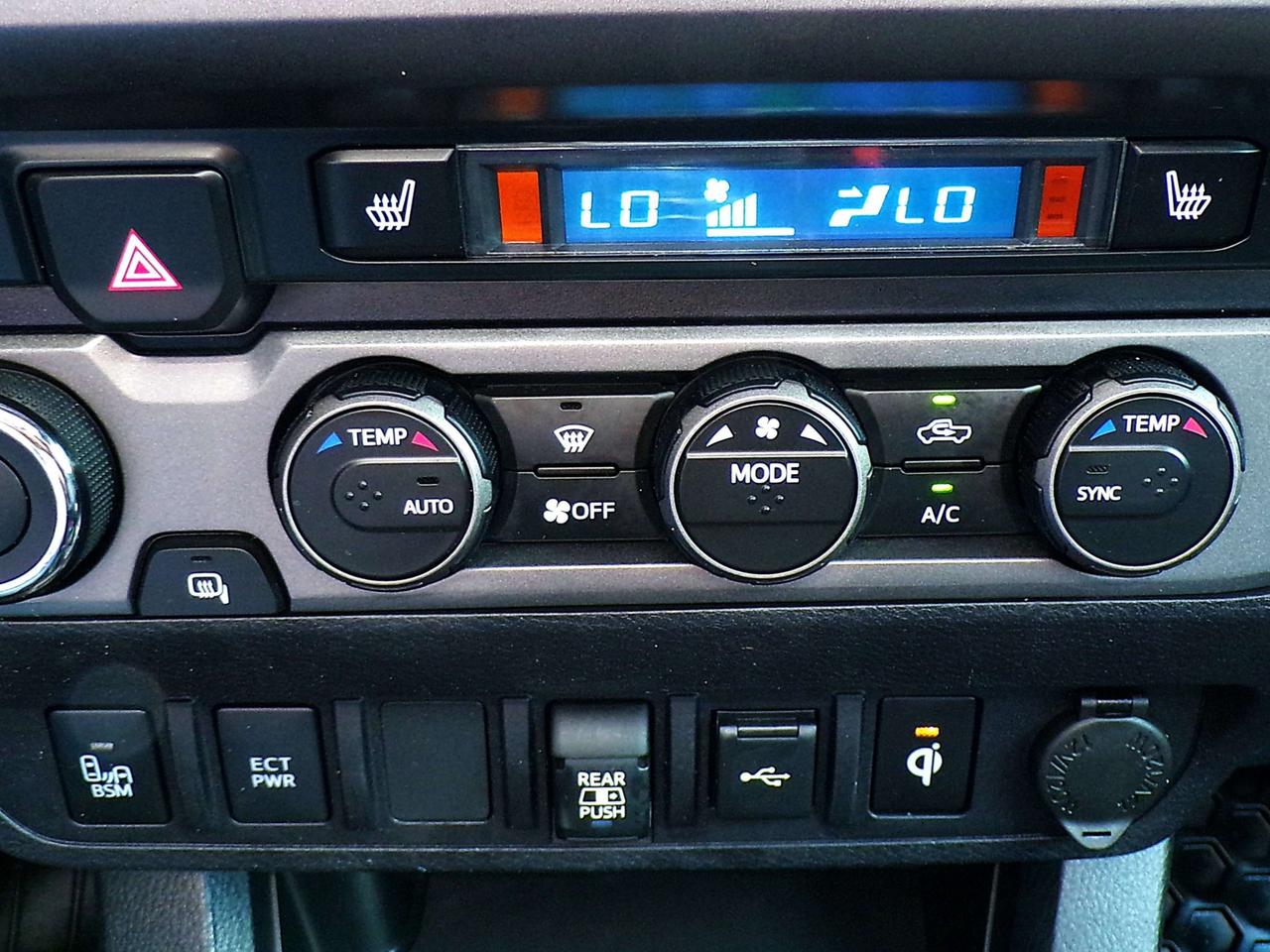 2020 Toyota Tacoma TRD SPORT DOUBLE-CAB 4x4 BSM LKA PCS NAVI CAMERA B.T. Photo