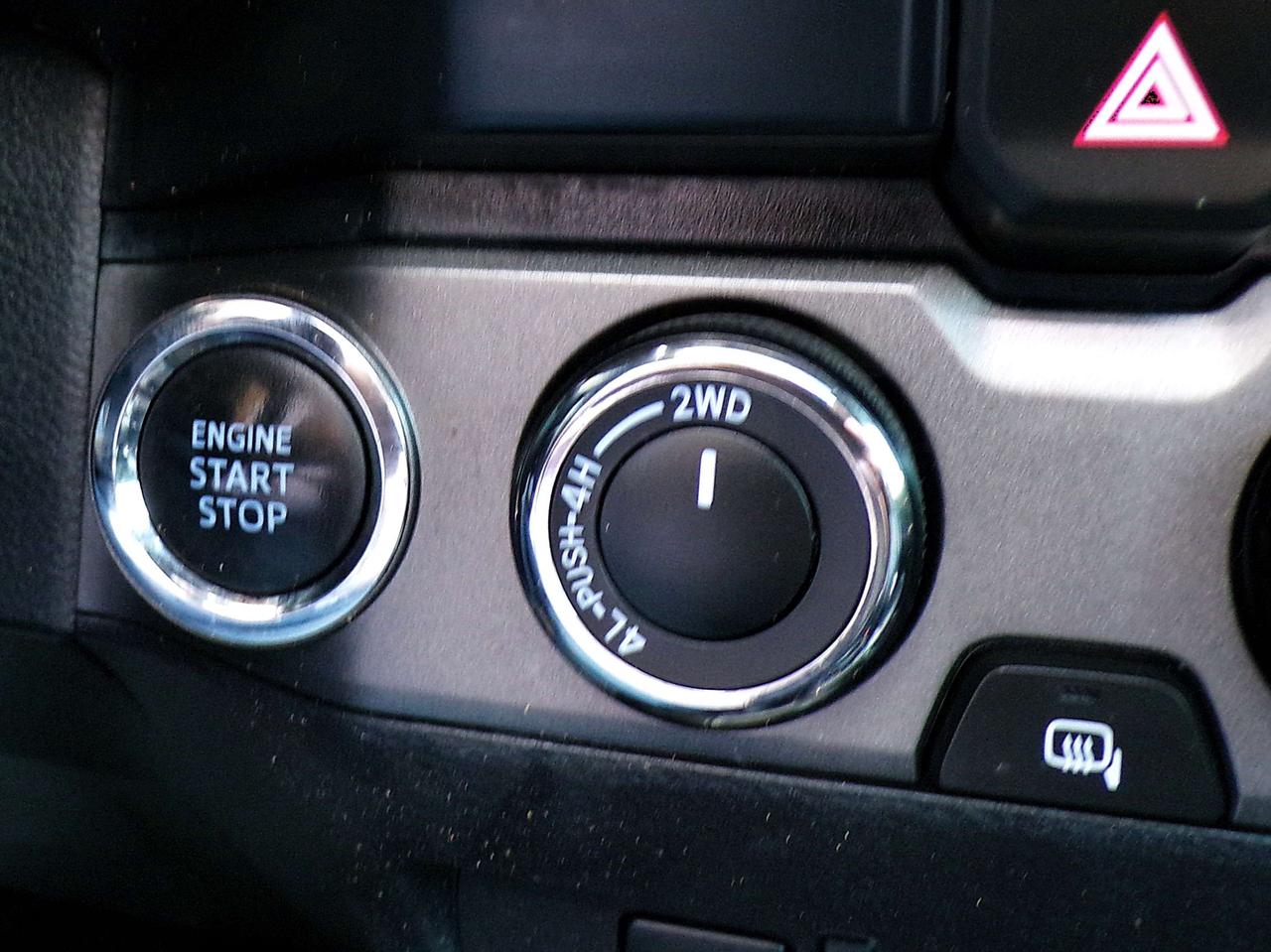 2020 Toyota Tacoma TRD SPORT DOUBLE-CAB 4x4 BSM LKA PCS NAVI CAMERA B.T. Photo