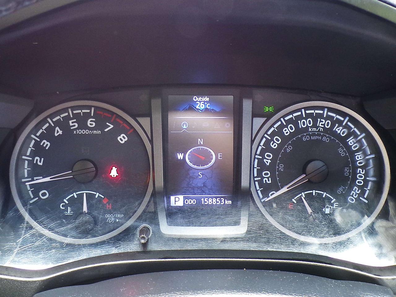 2020 Toyota Tacoma TRD SPORT DOUBLE-CAB 4x4 BSM LKA PCS NAVI CAMERA B.T. Photo