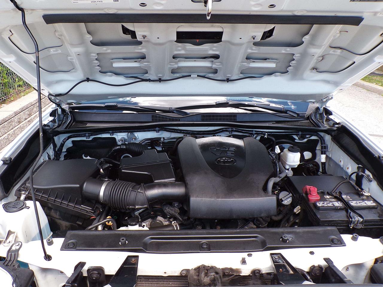 2020 Toyota Tacoma TRD SPORT DOUBLE-CAB 4x4 BSM LKA PCS NAVI CAMERA B.T. Photo