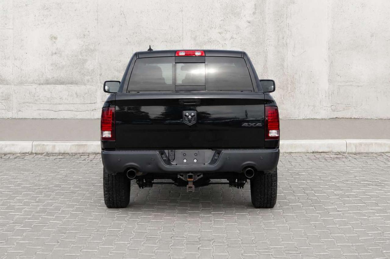 2023 RAM 1500 Warlock 4x4 Crew Cab  Gps SiriusXM TonneauCover Re Photo