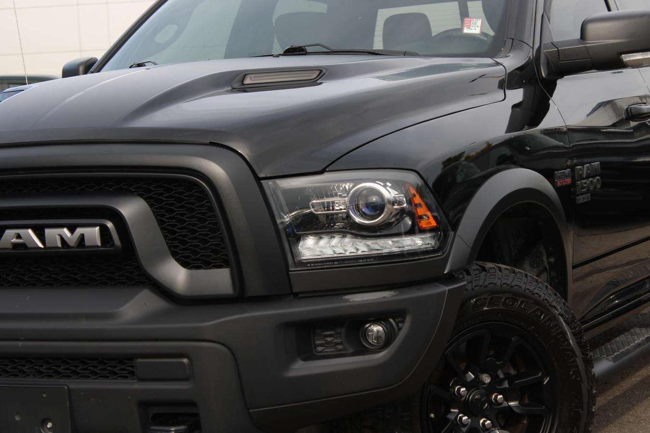 2023 RAM 1500 Warlock 4x4 Crew Cab  Gps SiriusXM TonneauCover Re Photo
