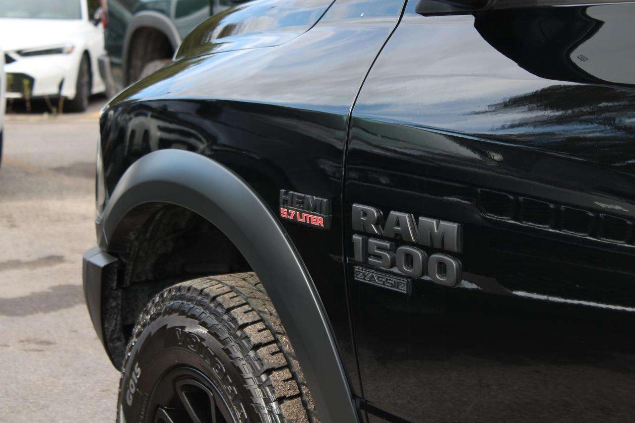 2023 RAM 1500 Warlock 4x4 Crew Cab  Gps SiriusXM TonneauCover Re Photo