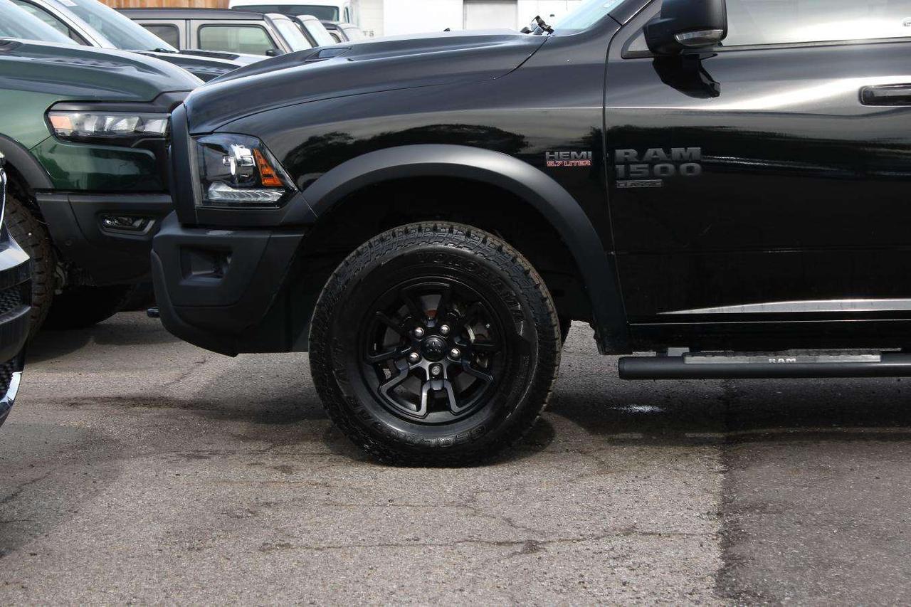 2023 RAM 1500 Warlock 4x4 Crew Cab  Gps SiriusXM TonneauCover Re Photo
