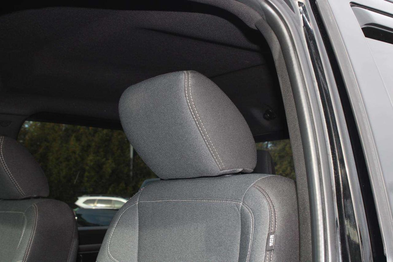 2023 RAM 1500 Warlock 4x4 Crew Cab  Gps SiriusXM TonneauCover Re Photo