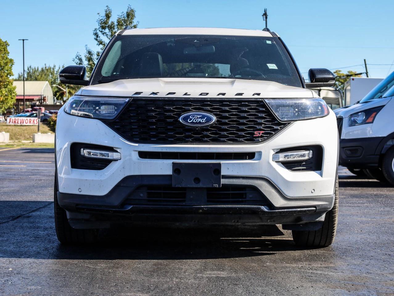2022 Ford Explorer ST 4dr 4x4 Photo