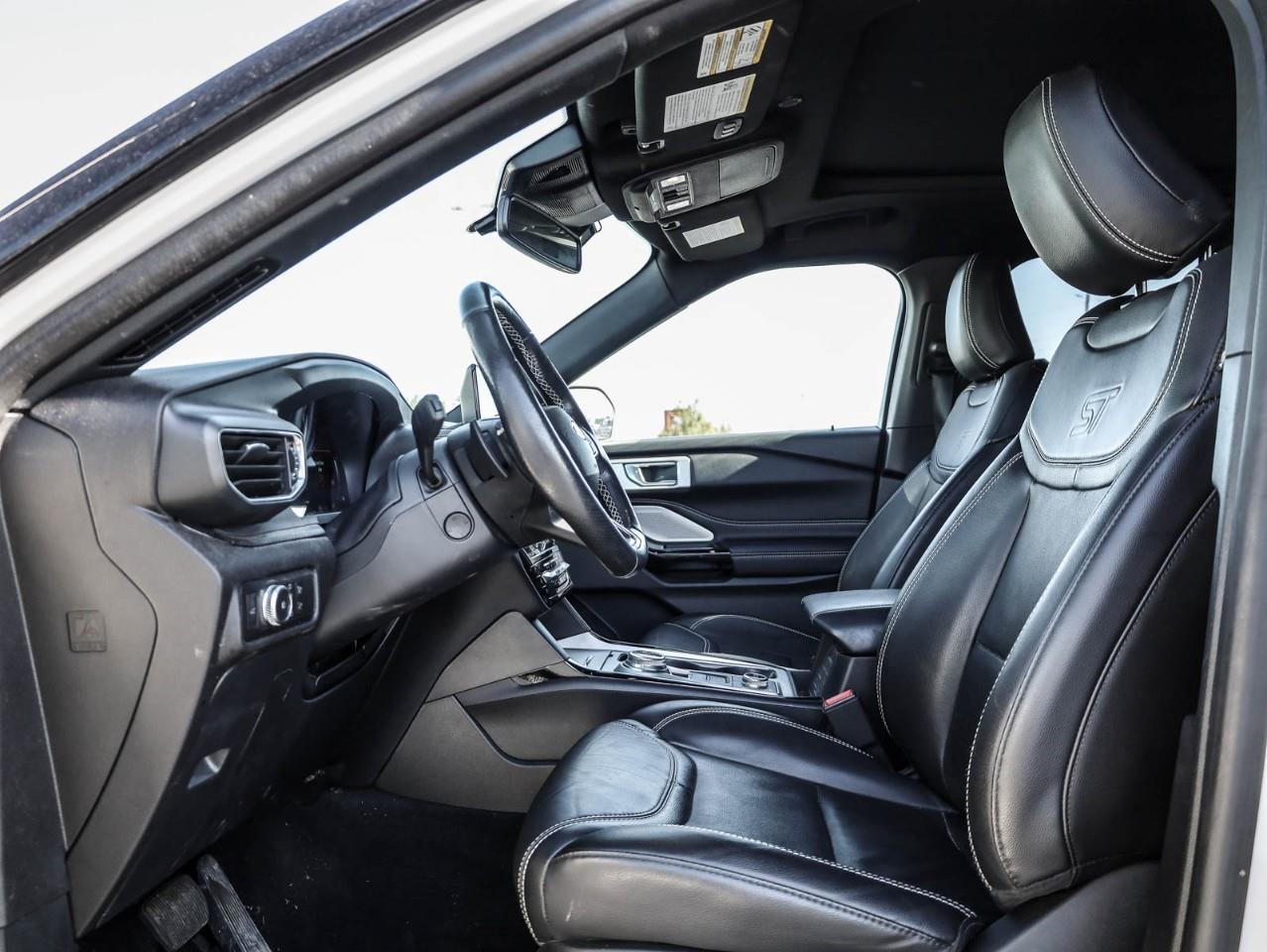 2022 Ford Explorer ST 4dr 4x4 Photo