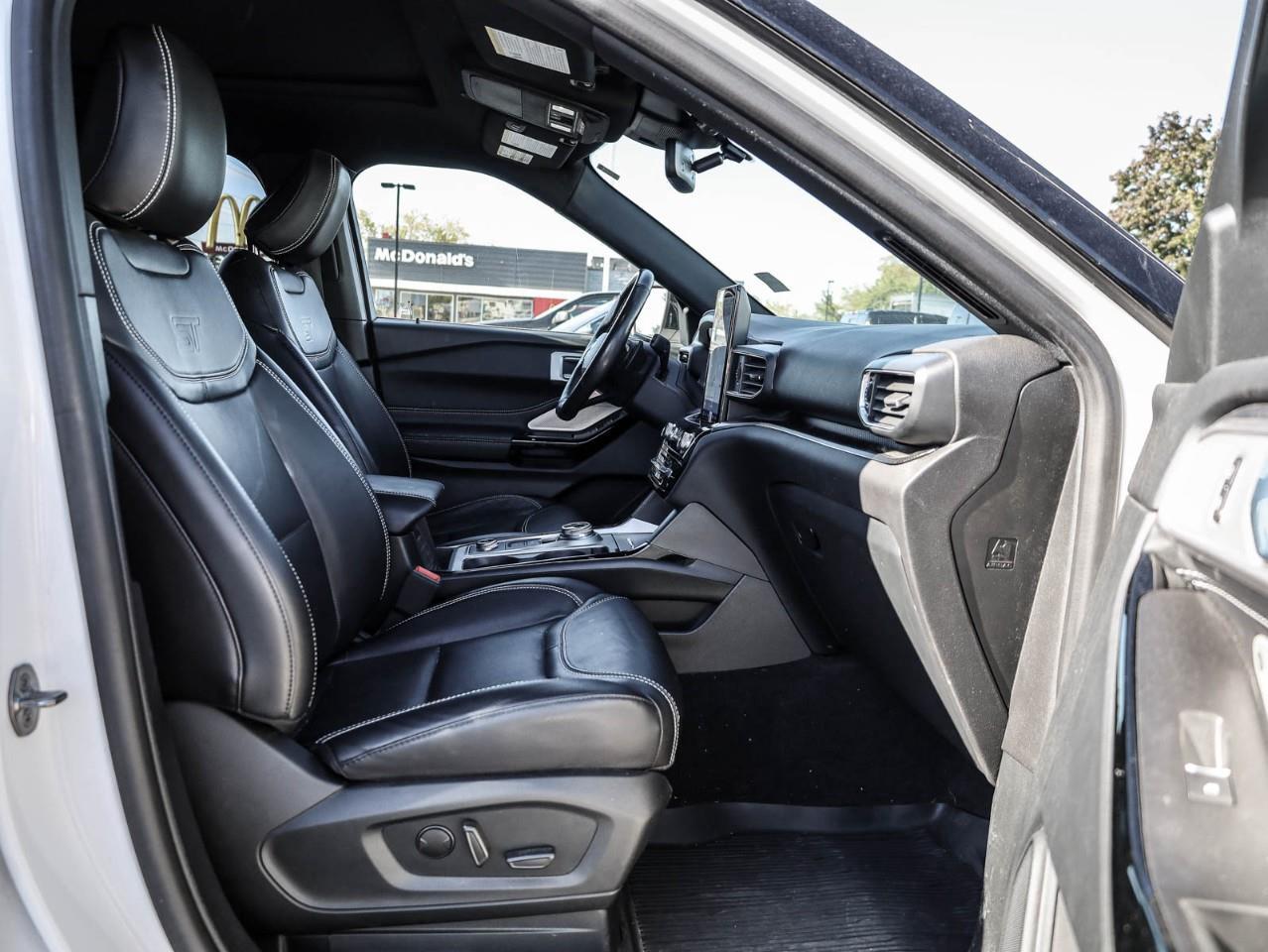 2022 Ford Explorer ST 4dr 4x4 Photo