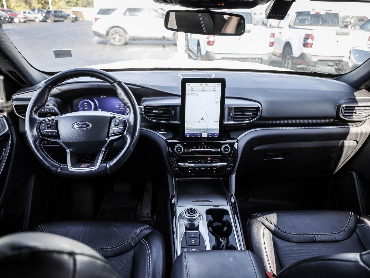 2022 Ford Explorer ST 4dr 4x4 Photo