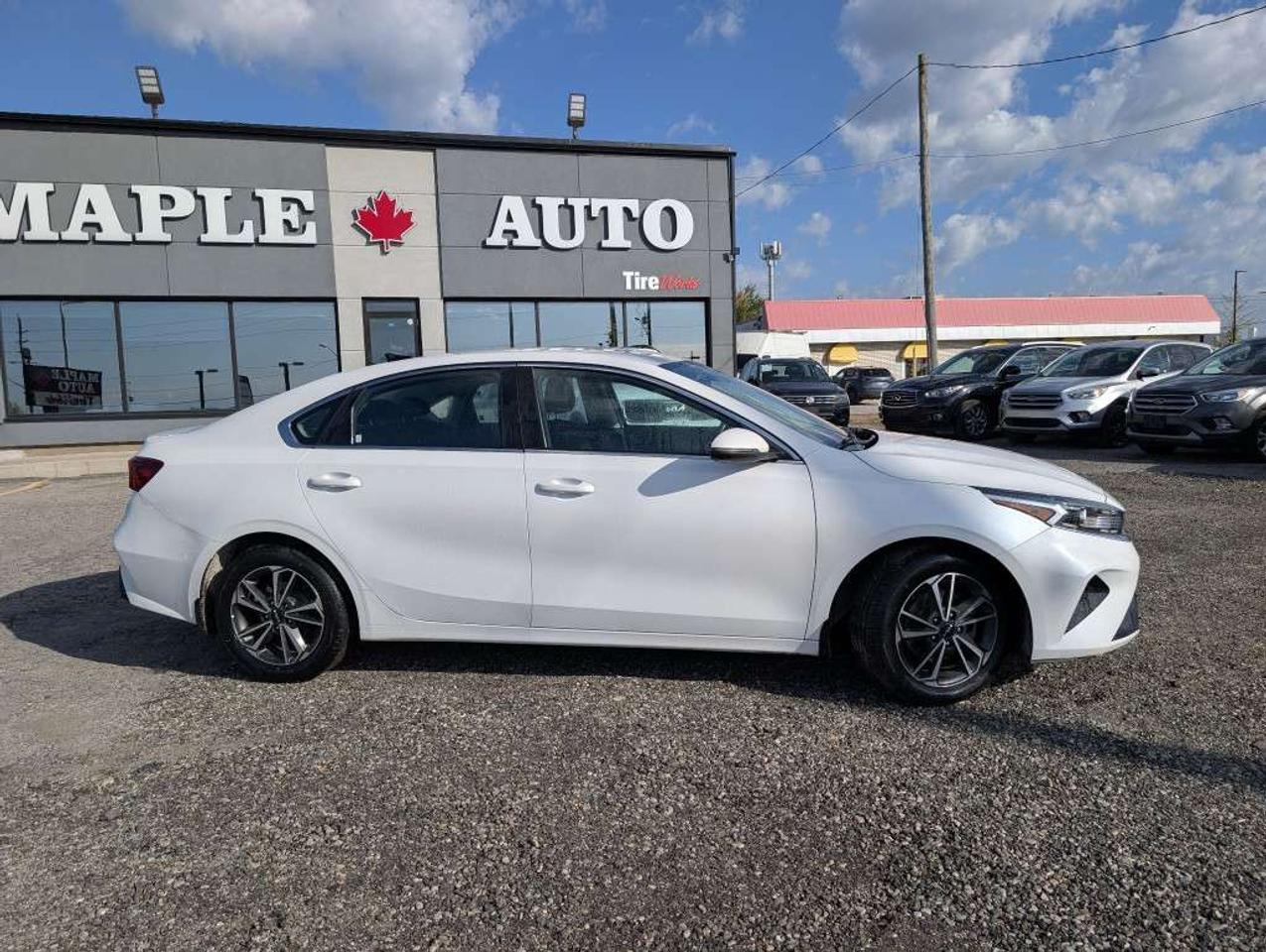 2022 Kia Forte GT-LINE  CAMERA HTD SEATS LANE ASSIST CARPLAY&ANDROID Photo