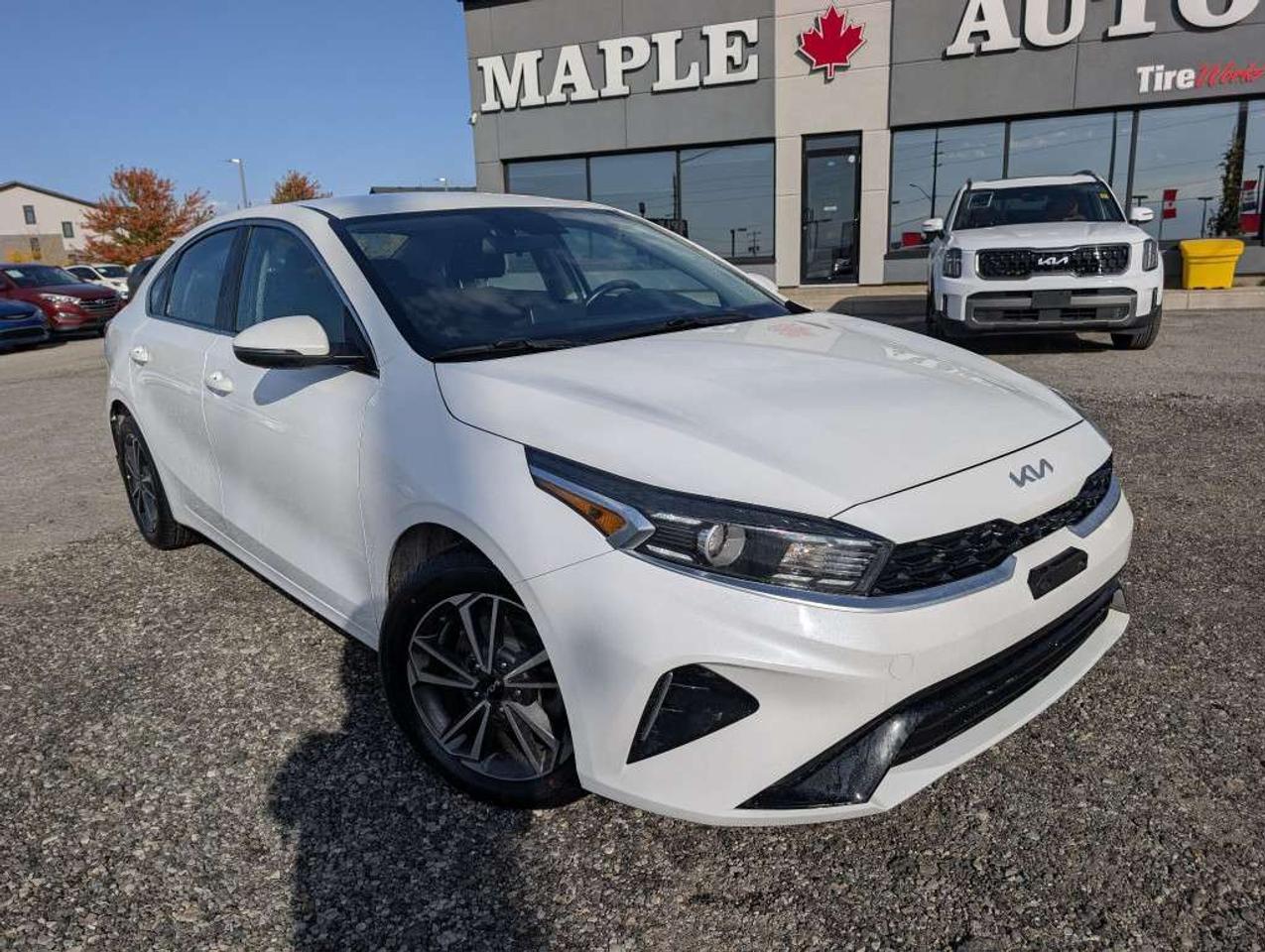 2022 Kia Forte GT-LINE  CAMERA HTD SEATS LANE ASSIST CARPLAY&ANDROID Photo
