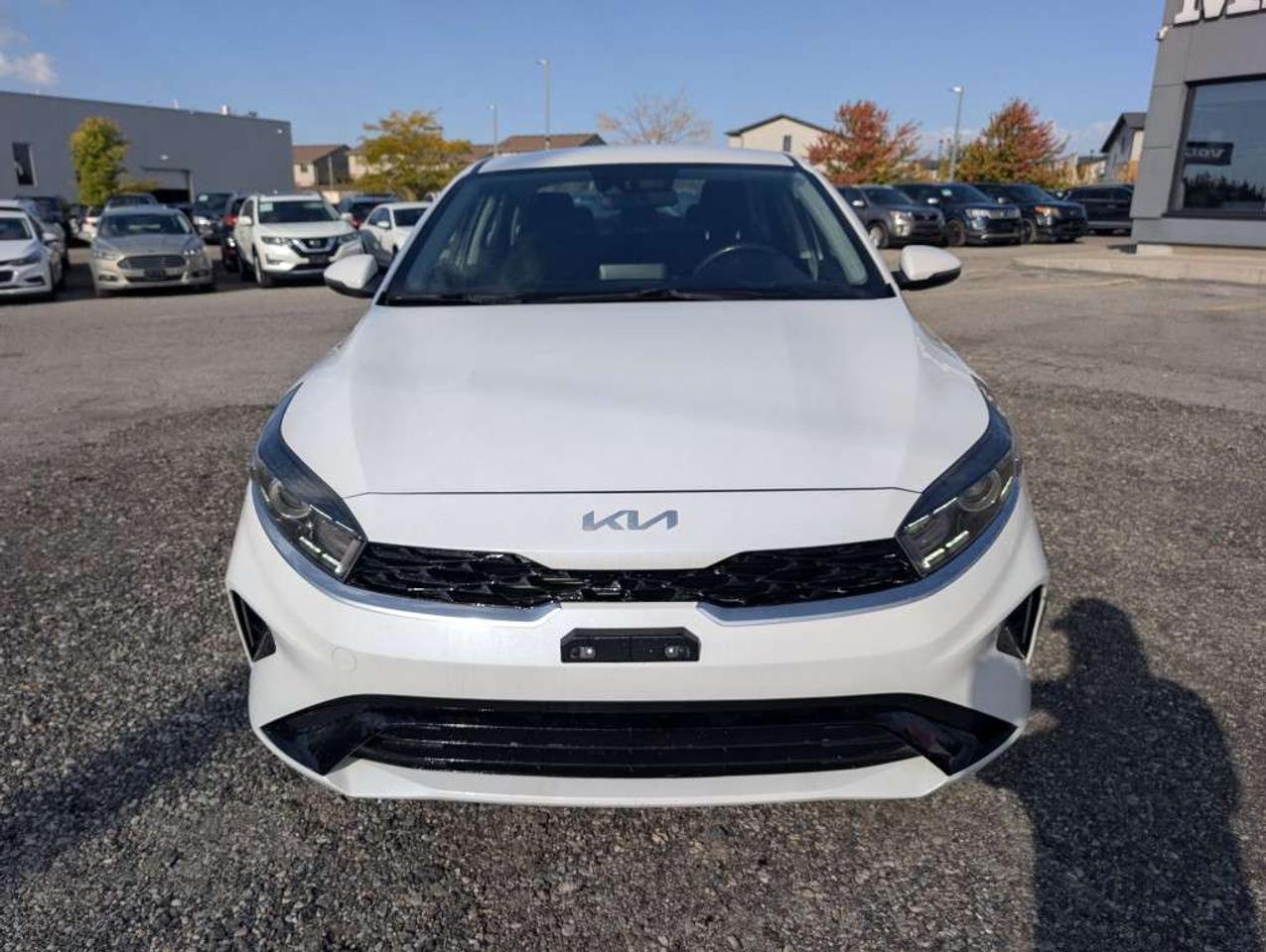 2022 Kia Forte GT-LINE  CAMERA HTD SEATS LANE ASSIST CARPLAY&ANDROID Photo