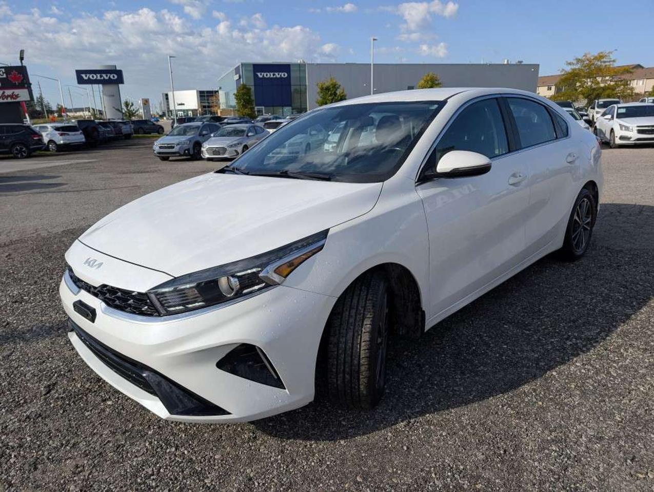 2022 Kia Forte GT-LINE  CAMERA HTD SEATS LANE ASSIST CARPLAY&ANDROID Photo1