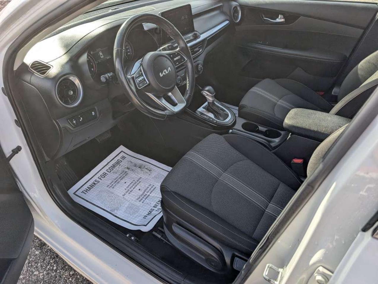 2022 Kia Forte GT-LINE  CAMERA HTD SEATS LANE ASSIST CARPLAY&ANDROID Photo