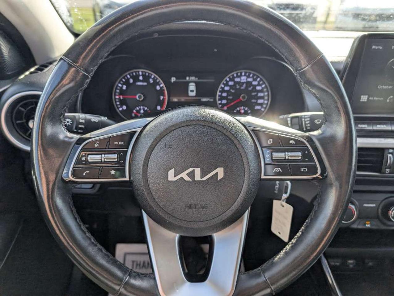 2022 Kia Forte GT-LINE  CAMERA HTD SEATS LANE ASSIST CARPLAY&ANDROID Photo