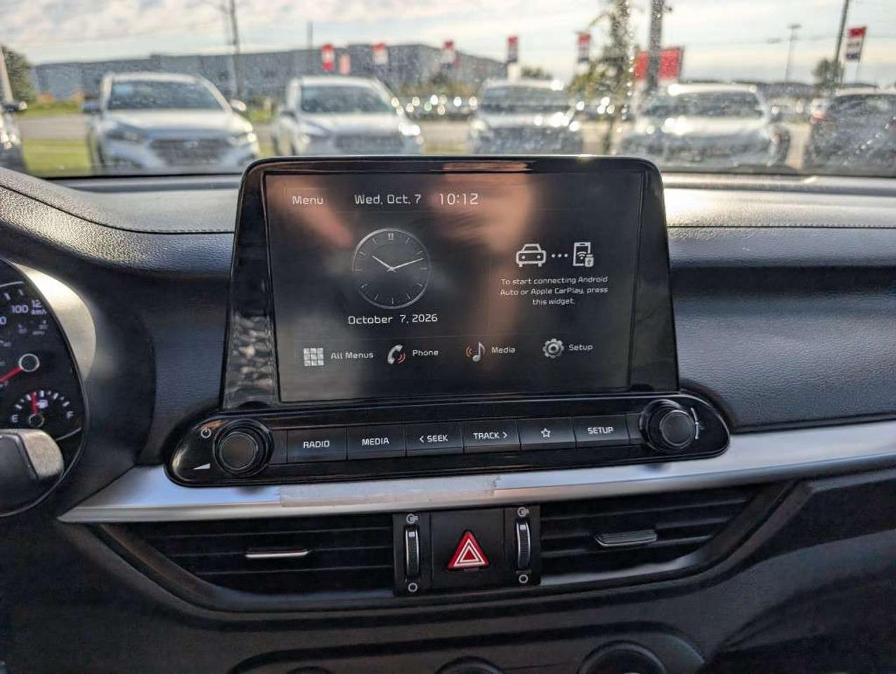 2022 Kia Forte GT-LINE  CAMERA HTD SEATS LANE ASSIST CARPLAY&ANDROID Photo